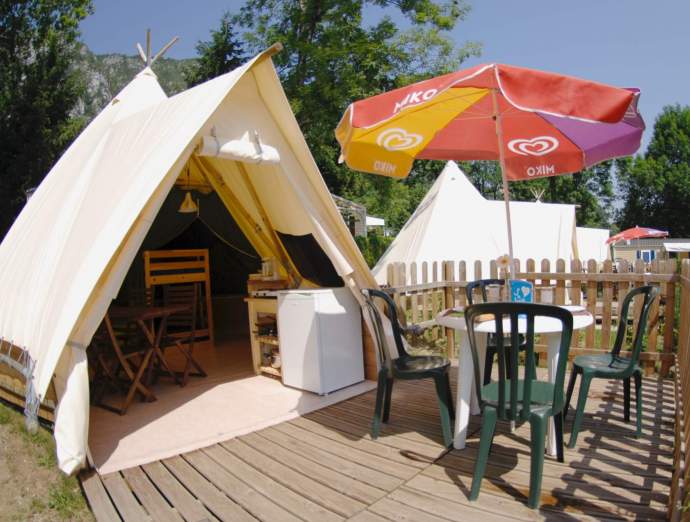 tipi exterieur